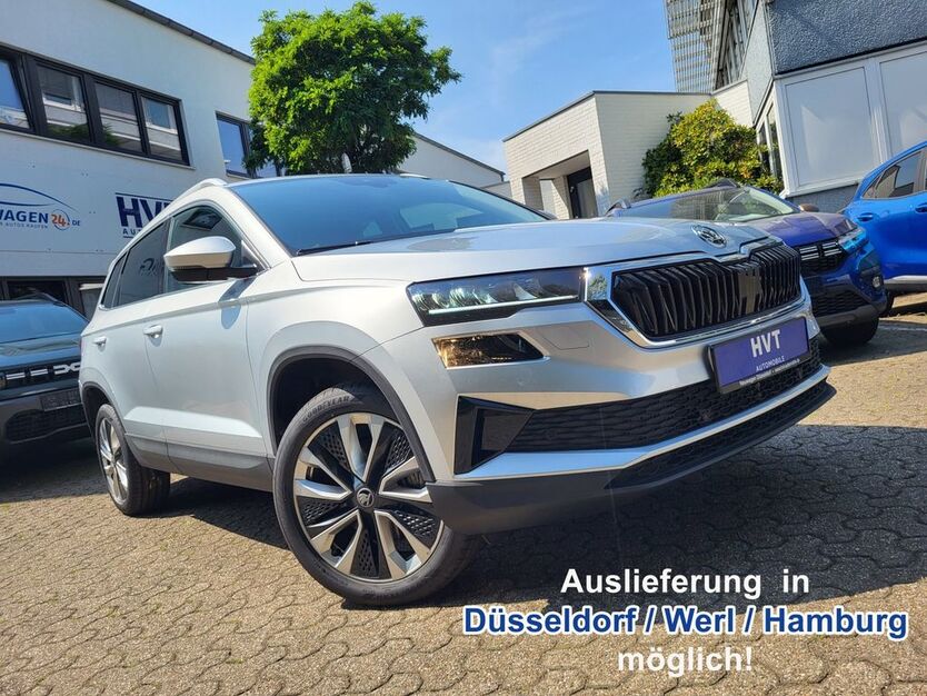 Skoda Karoq 6.278 km 32.480 € Werl 59457