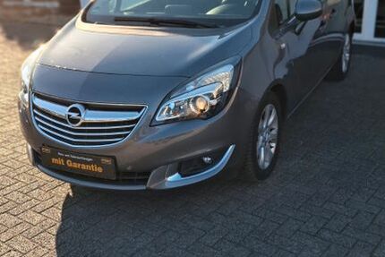 Opel Meriva 73.042 km 10.850 &euro; Hamm 59067