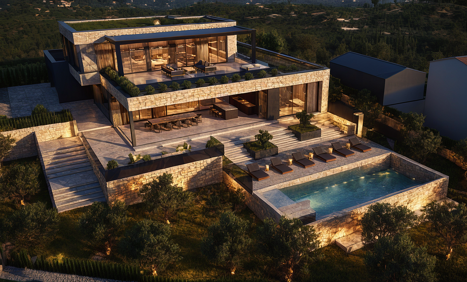 Haus zum Kaufen in Rovinj 1.400.000 € 417 m²