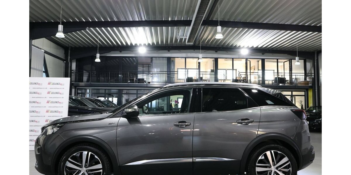 Peugeot 3008 2.0 BLUE-HDI 180 GT-LINE-SPORT / I-COCKPIT 138.000 km 18.777 &euro; Hamm 59077