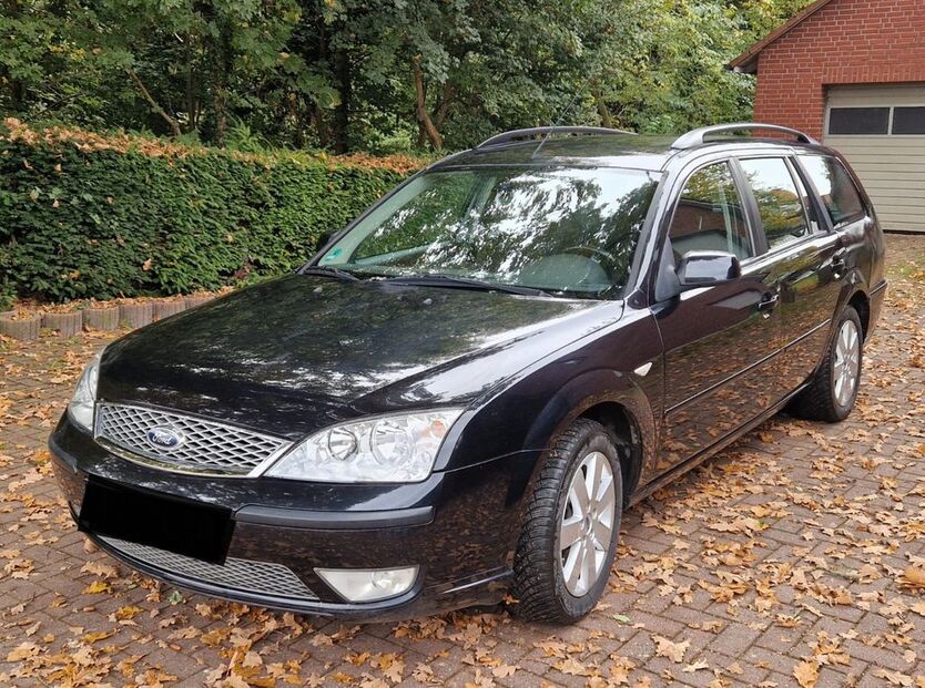 Ford Mondeo 172.000 km 900 € Münster 48157