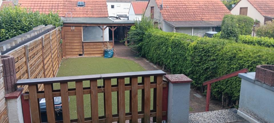 Reihenhaus Hamm Herringen - 3 Zimmer, 80 m&sup2;, 179.000&euro; | Angebot:27189259