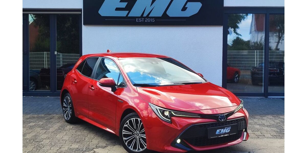 Toyota Corolla 74.000 km 17.720 &euro; Unna 59425