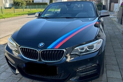 BMW M240i 17.000 km 36.500 € Hamm 59065