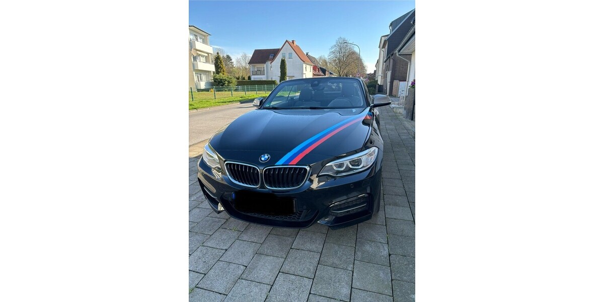 BMW M240i 17.000 km 36.500 € Hamm 59065
