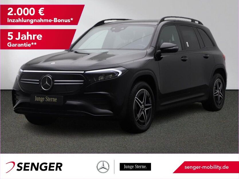 Mercedes-Benz EQB 12.345 km 39.620 € Hamm 59067