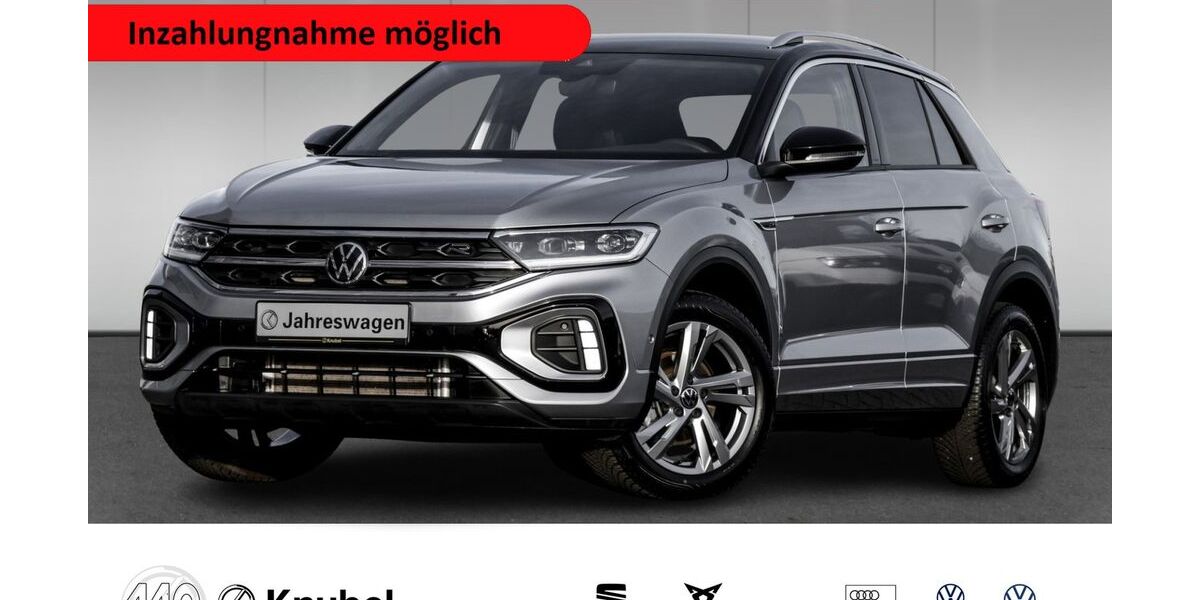 VW T-Roc 9.705 km 32.880 &euro; Beckum 59269