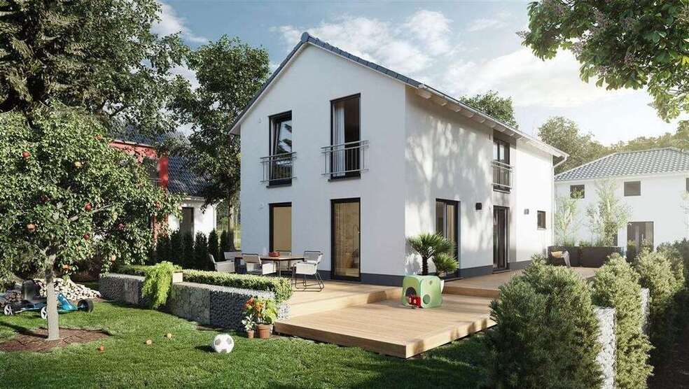 Haus zum Kaufen in Melchow 438.000 € 125 m²
