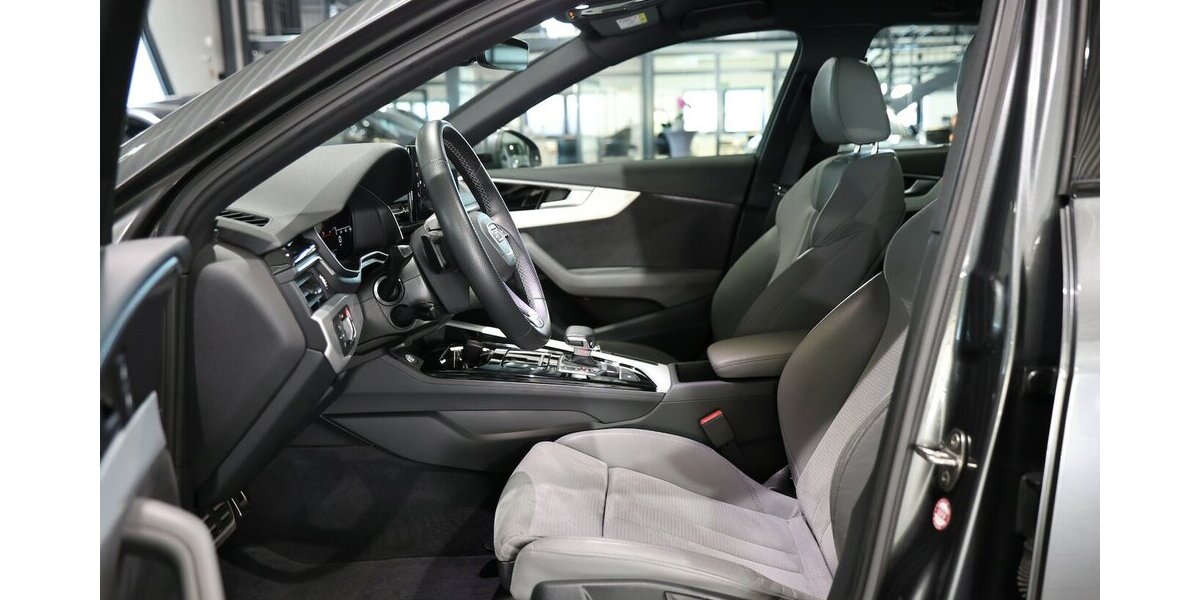 Audi A4 Avant 40 TFSI QUATTRO S-LINE SPORT BLACK TOP 113.000 km 26.666 &euro; Hamm 59077