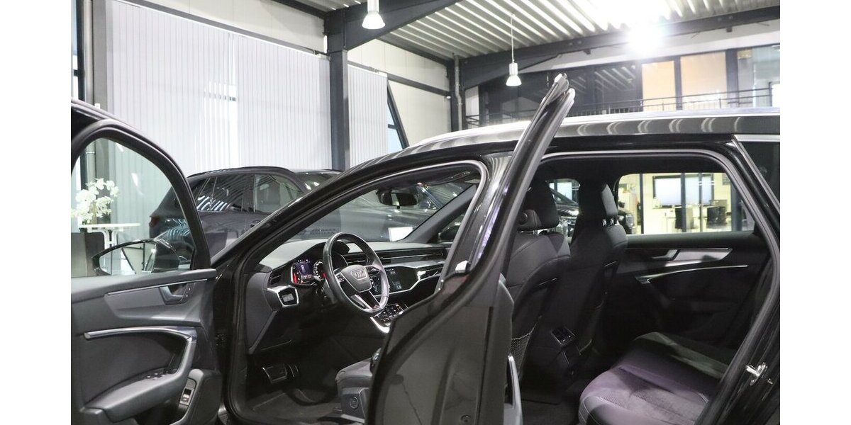 Audi A6 Avant 40 TDI S-LINE SPORT PLUS / LED, LEDER 124.000 km 28.444 &euro; Hamm 59077