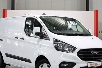 Ford Transit Custom 96.000 km 16.991 &euro; Hamm 59077