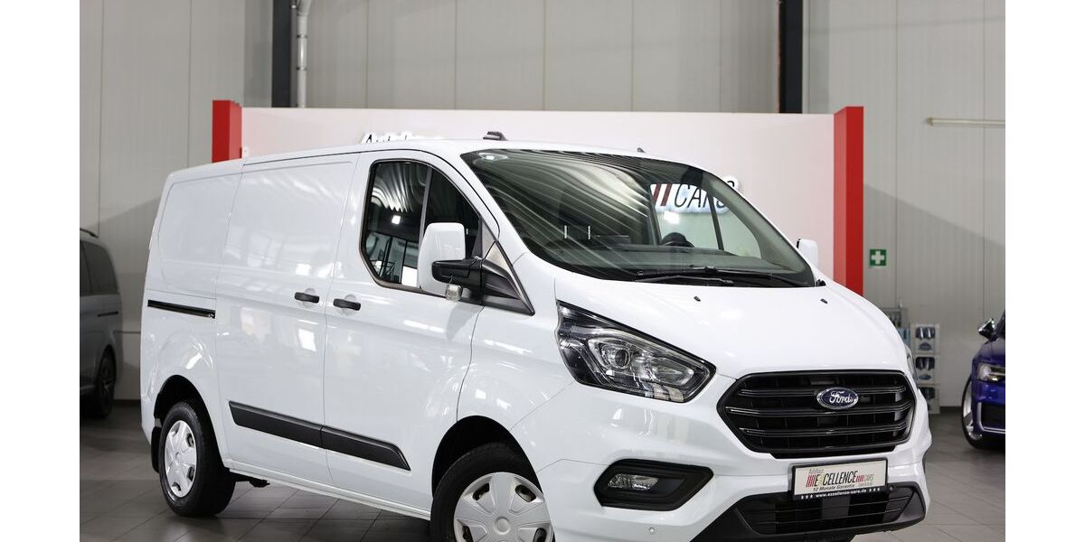 Ford Transit Custom 96.000 km 16.991 &euro; Hamm 59077