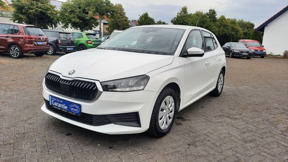 Skoda Fabia 43.000 km 12.980 € Wadersloh 59329
