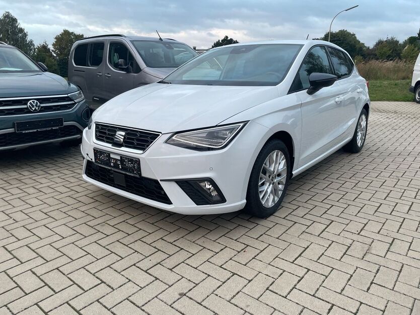 Seat Ibiza 8.500 km 20.380 € Wadersloh 59329