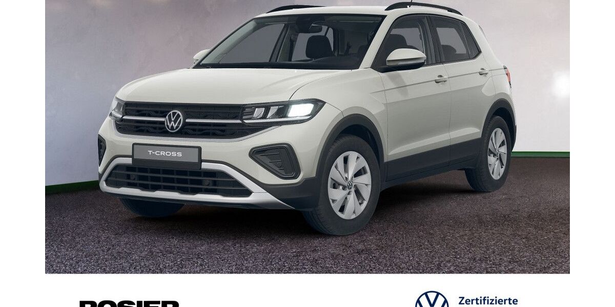 VW T-Cross 13.359 km 19.970 &euro; Menden 58706