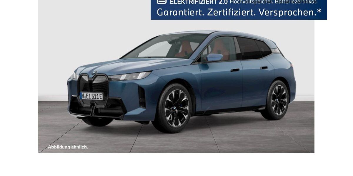 BMW iX 19.060 km 72.590 &euro; Ahlen 59227