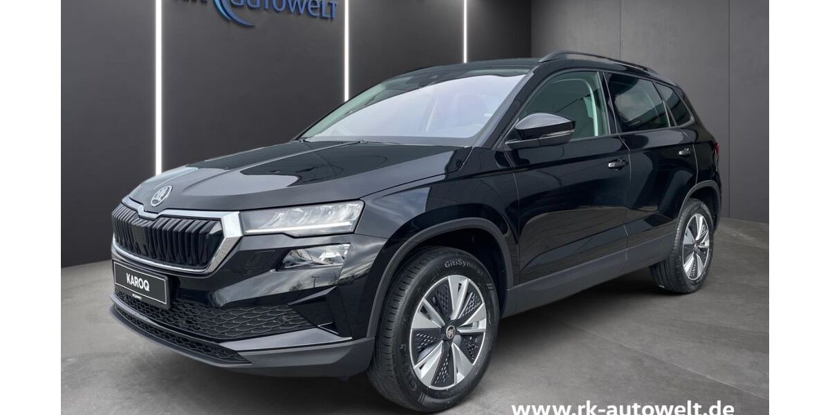 Skoda Karoq 29.000 km 37.980 € Werl 59457