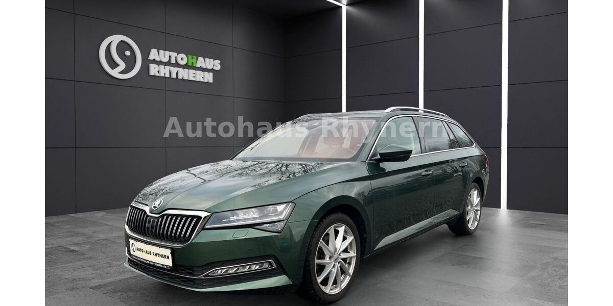 Skoda Superb 63.600 km 23.890 &euro; Hamm 59069