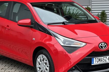 Toyota Aygo (X) 34.497 km 9.499 € Hamm 59075