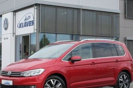 VW Touran 61.600 km 26.450 &euro; Ascheberg 59387