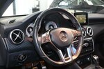 A 180 BE AMG-LINE SPORT WHITE CARBON / XENON