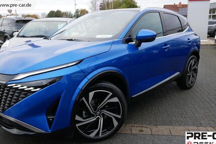 Nissan Qashqai 4.495 km 33.450 € Werl 59457