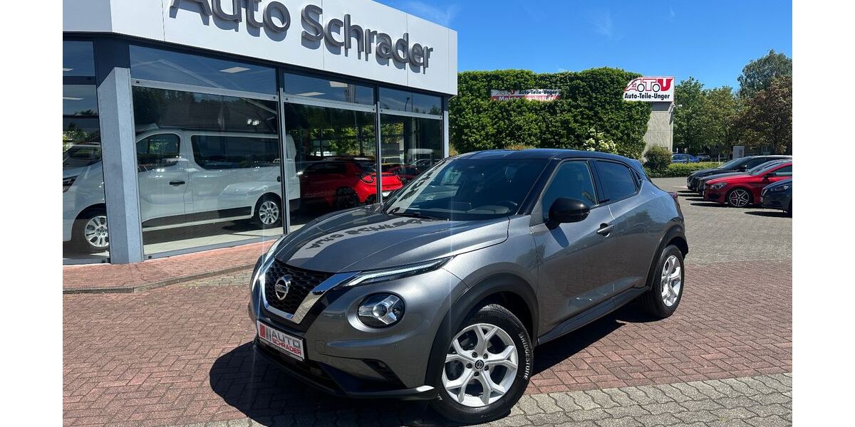 Nissan Juke 30.200 km 17.900 &euro; Hamm 59067