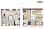 Einfamilienhaus Bergkamen-Weddinghofen Mitte - 5 Zimmer, 105 m&sup2;, 399.500&euro; | Angebot:25996544