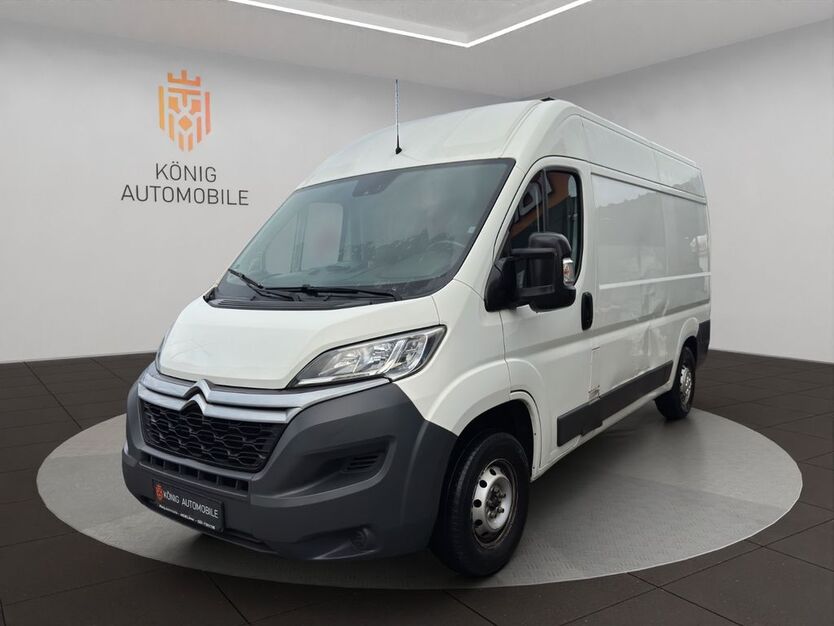 Citroen Jumper 183.000 km 8.990 € Lünen 44536