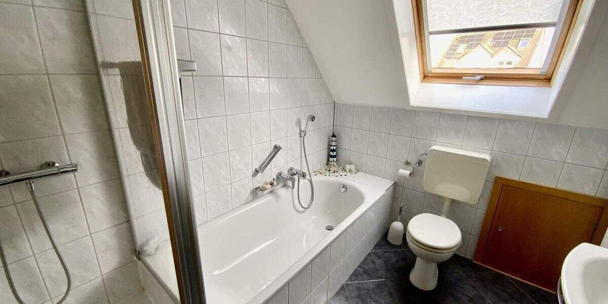 Werne- Am Stadtsee: attraktives Zweifamilienhaus in Fertigbauweise auf traumhaftem Grundstück 6 zimmer