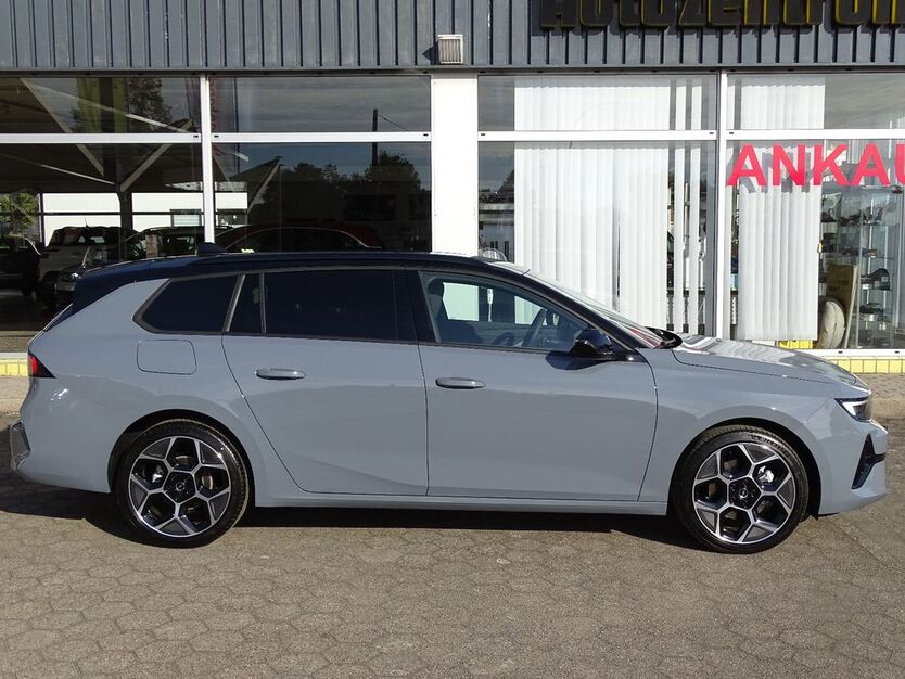 Opel Astra 1.780 km 30.999 € Waltrop 45731