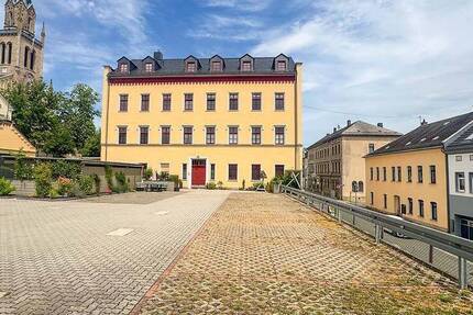 unbebautes Grundstück als Parkplatz