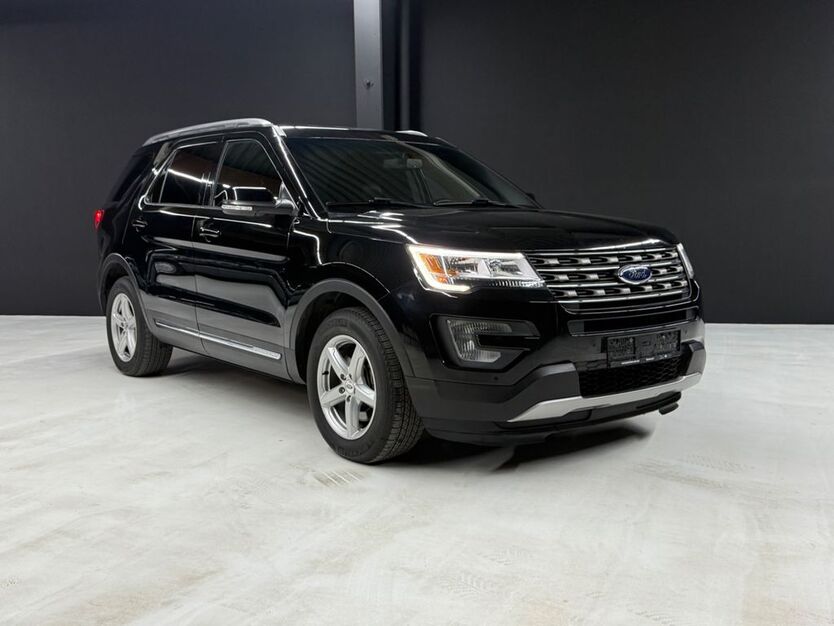 Ford Explorer 190.000 km 19.990 € Hamm 59067