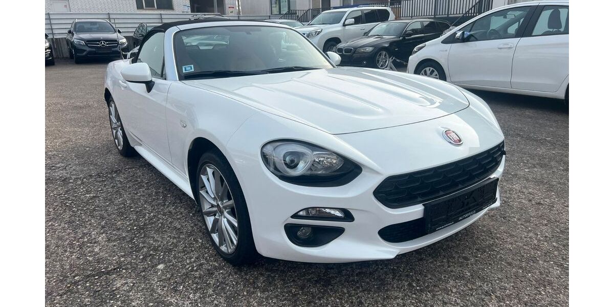 Fiat 124 Spider 13.857 km 21.400 &euro; Hamm 59067