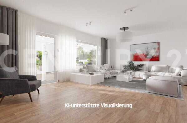 Charmantes Zuhause mit großem Garten – finanzielle Vorteile durch Erbbaurecht nutzen - Einfamilienhaus Lünen | Angebot:27120820