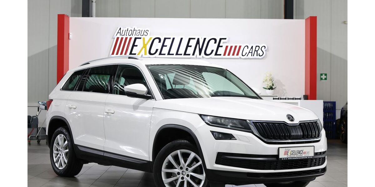 Skoda Kodiaq 190.000 km 18.444 &euro; Hamm 59077