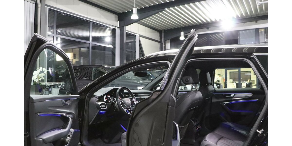 Audi A6 Avant 45 TDI QUATTRO DESIGN S-LINE VOLL-LEDER 90.000 km 34.777 &euro; Hamm 59077