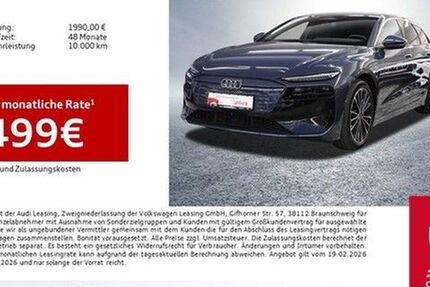 Audi A6 e-tron 9.440 km 66.840 &euro; Lünen 44534