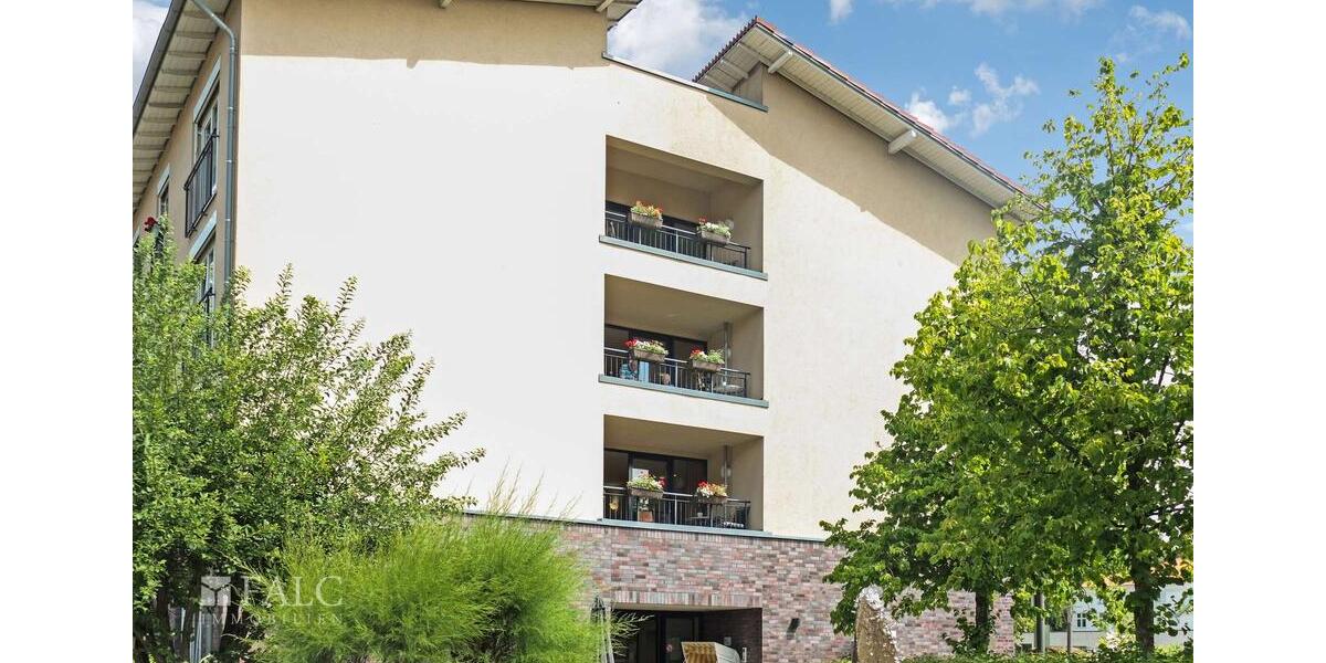 Wohnen in der Seniorenresidenz 