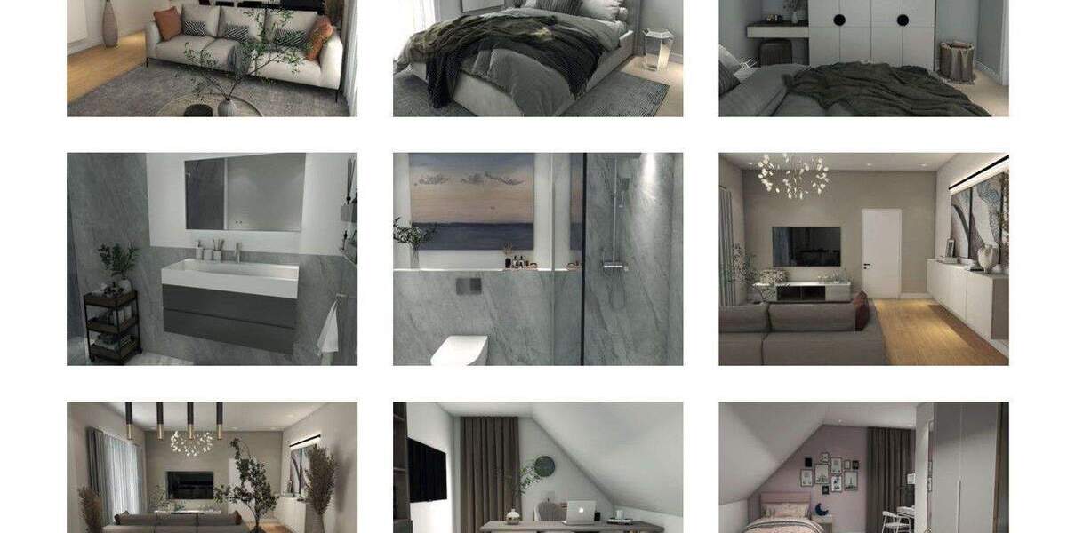 Etagenwohnung Drensteinfurt - 3 Zimmer, 93 m&sup2;, 424.000&euro; | Angebot:24638008