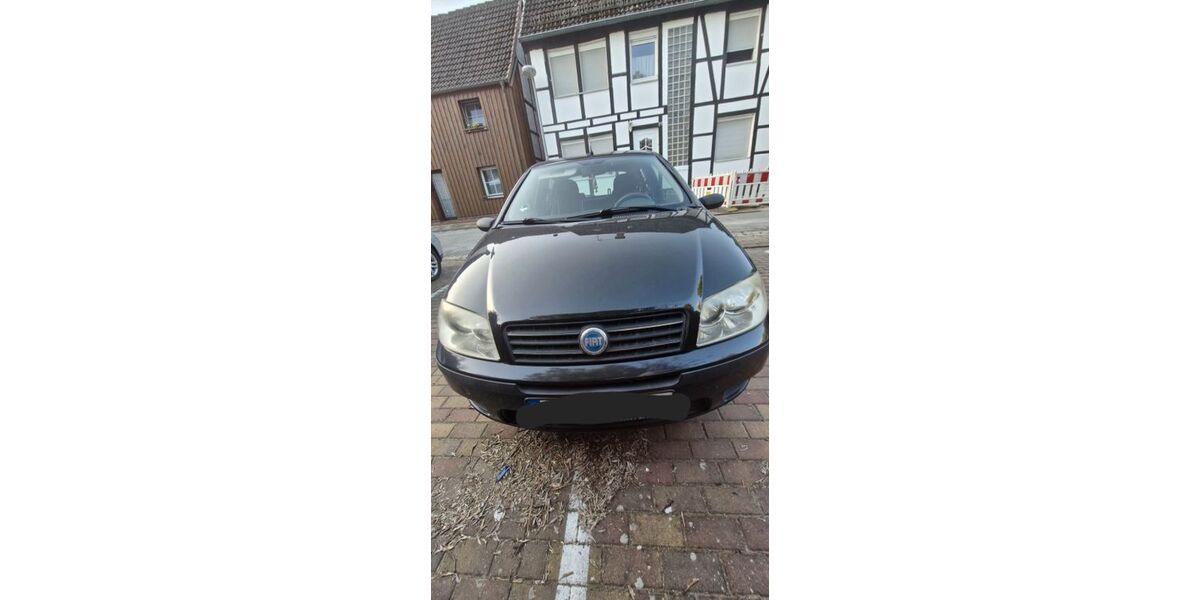 Fiat Punto 186.000 km 1.200 &euro; Beckum 59269