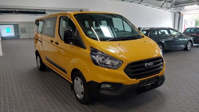 Ford Transit Custom 27.252 km 22.990 &euro; Werne 59368