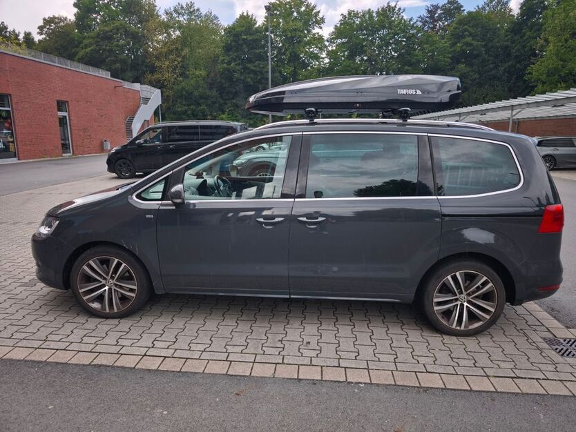 VW Sharan 245.000 km 11.999 € Münster (Westfalen) - Handorf 48157