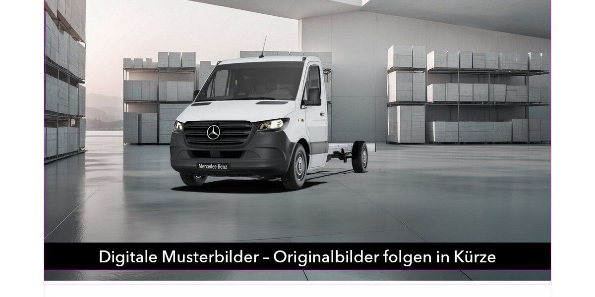 Mercedes-Benz Sprinter 39.610 km 57.061 &euro; Hamm 59067