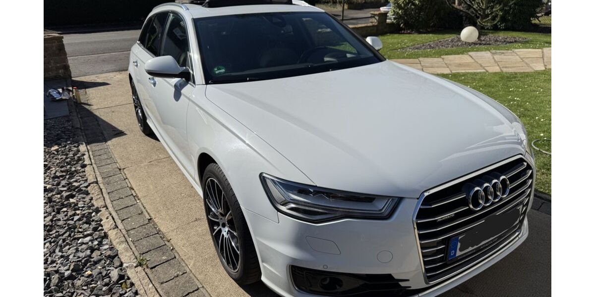 Audi A6 155.000 km 17.490 &euro; Kamen 59174