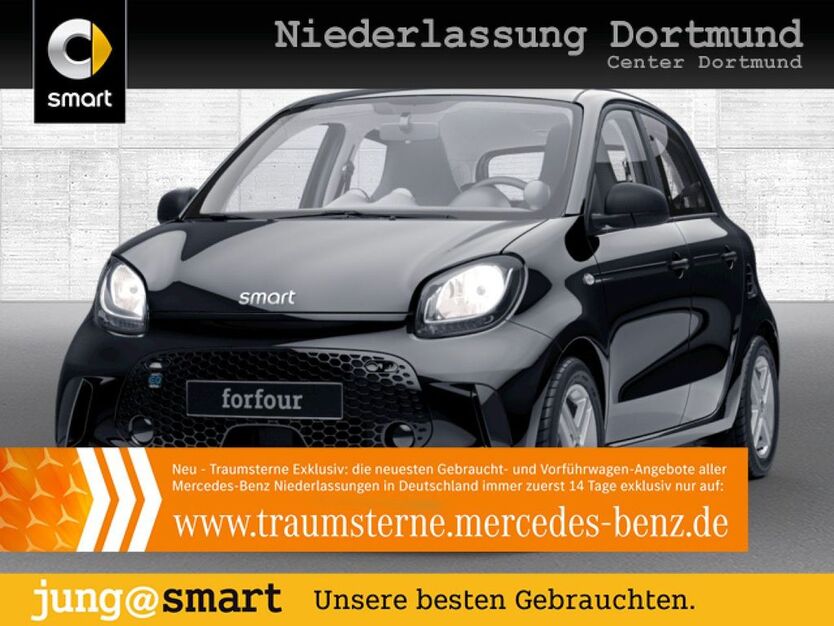 Smart ForFour 23.707 km 11.990 € Dortmund 44139