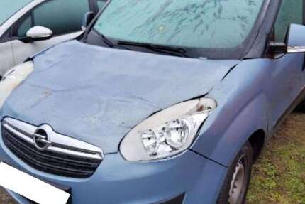 Opel Combo 170.000 km 3.000 &euro; Beckum 59269