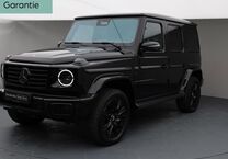 Gebrauchtwagen Mercedes G 580