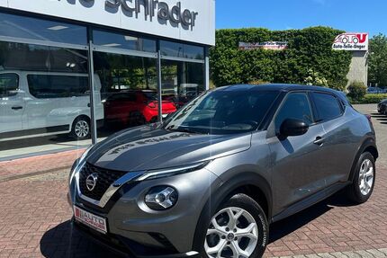 Nissan Juke 30.200 km 17.900 &euro; Hamm 59067