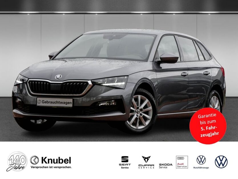 Skoda Scala 32.518 km 20.880 € Münster 48163